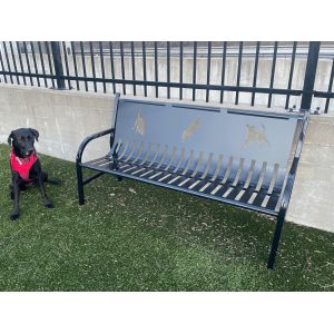 3dogbench6ft PCSwitt