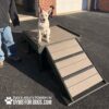 Dog Playground Equipment Bridge Climb Small 05
