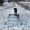 Dog Playground Equipment Bridge Climb Small 16