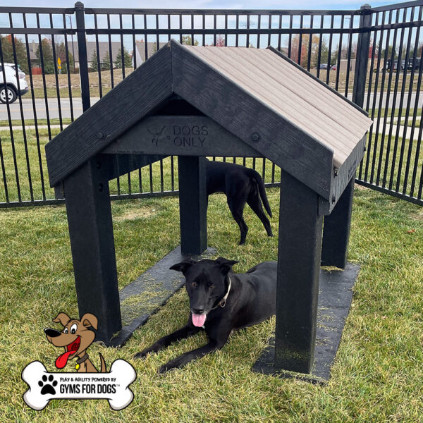 Tunnel House (L/X) - Gyms For Dogs