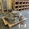 LARGE dog playground equipment luxury climbing boulder l 06 LARGE dog playground equipment luxury climbing boulder l 06