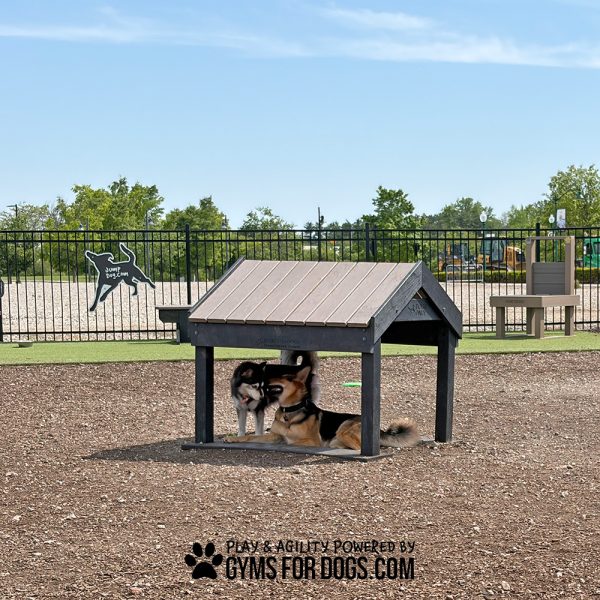 TunnelHouse GymsforDogs ClayTerrace RPW DogProducts