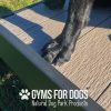 Dog Playground Equipment Training Platform LX 06 Dog Playground Equipment Training Platform LX 06