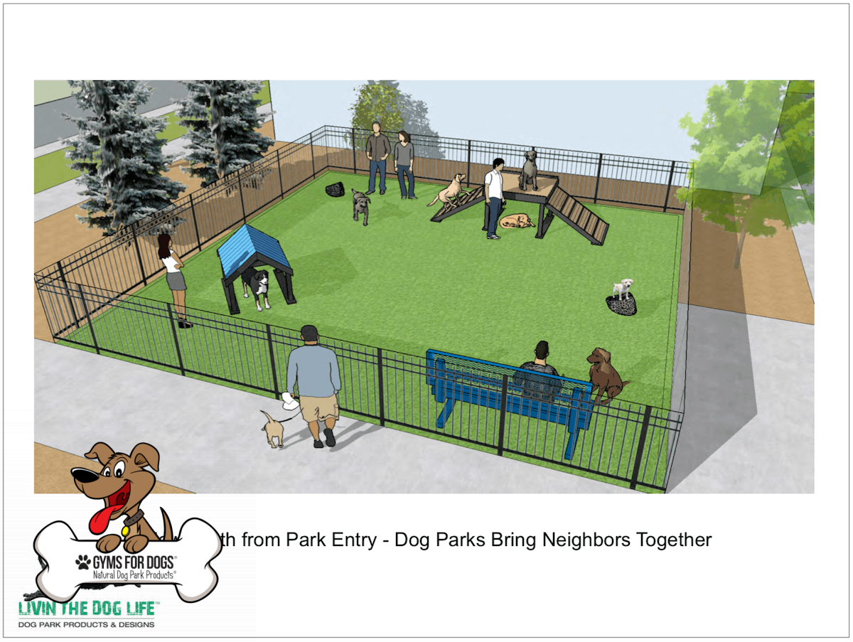 Dog Park Design Gyms For Dogs Professional Natural Designs