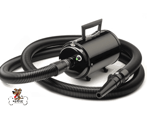 wall mounted dog dryer