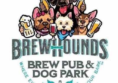 BrewHounds Logo