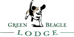 Green Beagle Lodge logo