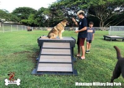 Makalapa Military Dog Park 4