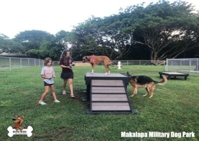 Makalapa Military Dog Park 7