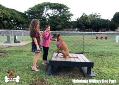 Makalapa Military Dog Park 8