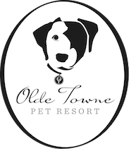 Olde Town Pet Resort Logo