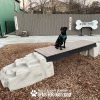dog park equipment ellies boulder bridge st 05