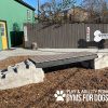 dog park equipment ellies boulder bridge st 15