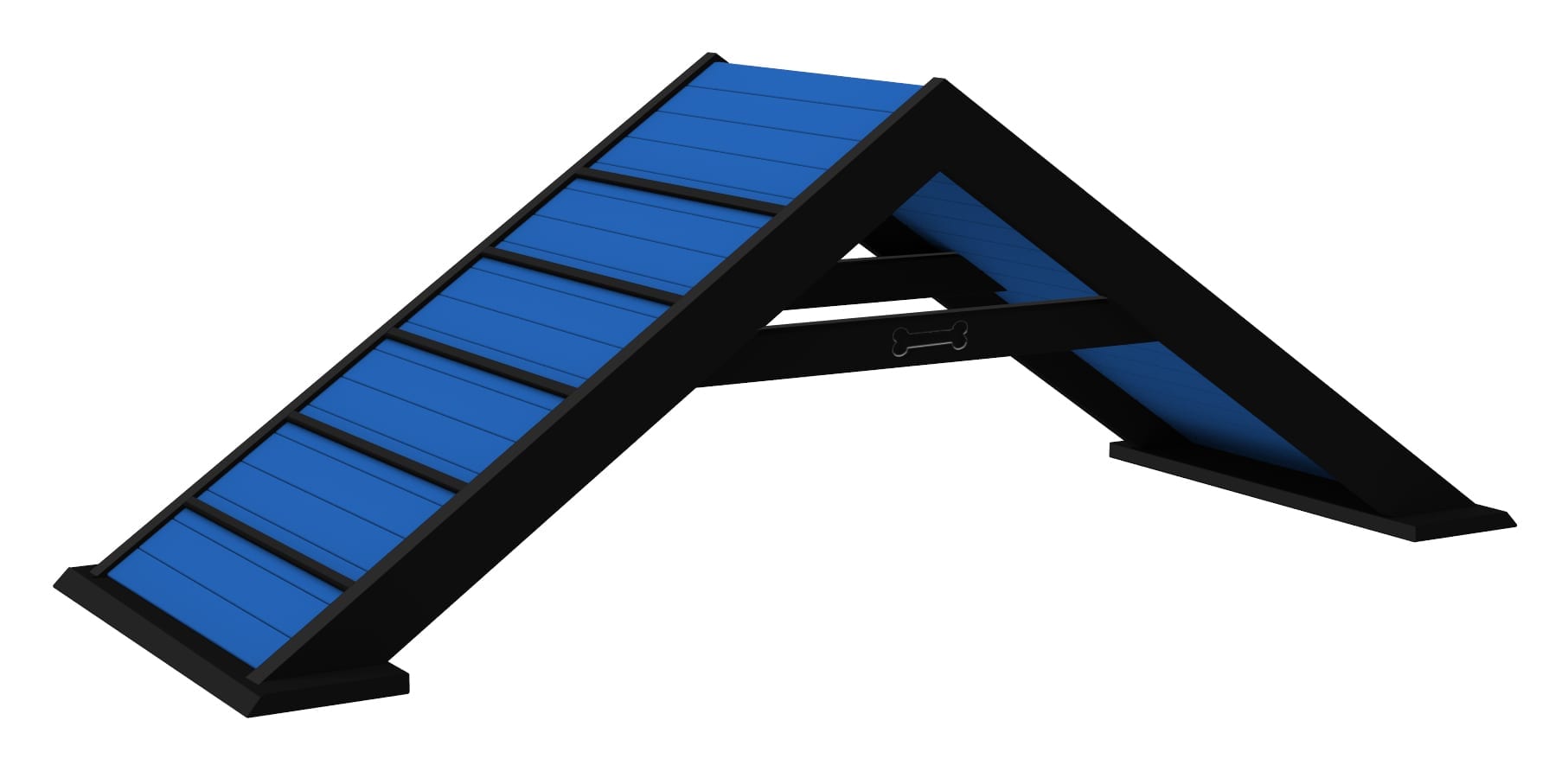 Hill Climb Poly BLUE