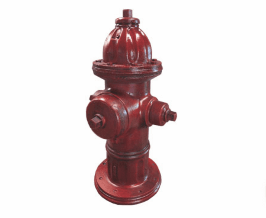 firehydrant freestandingt