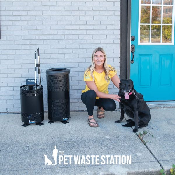 ParkWasteCaddySet Rangeline4