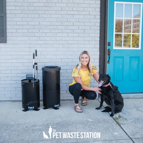 ParkWasteCaddySet Rangeline5