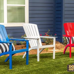 The Dog Park Chair Gyms For Dogs-bright colors-cover image