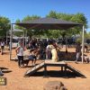 Cool Dog Shade extra sky