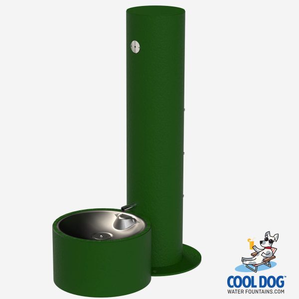 DL 1000 GRN.jpg - Gyms For Dogs DL 1000 GRN.jpg