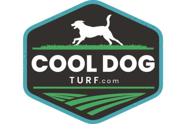 cool dog turf Logo