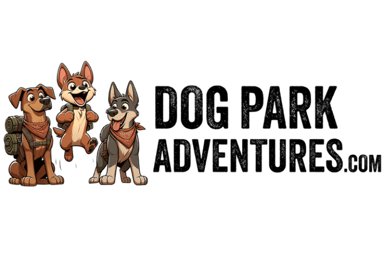 dog park adventures Logo