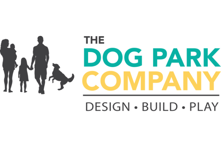 dog park company Logo