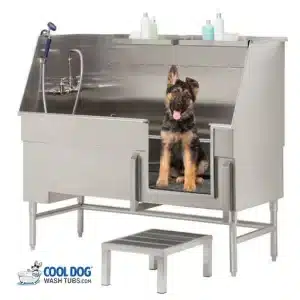 dog DL DWSPRO 60S standard parallel access tub left side plumbing.webp