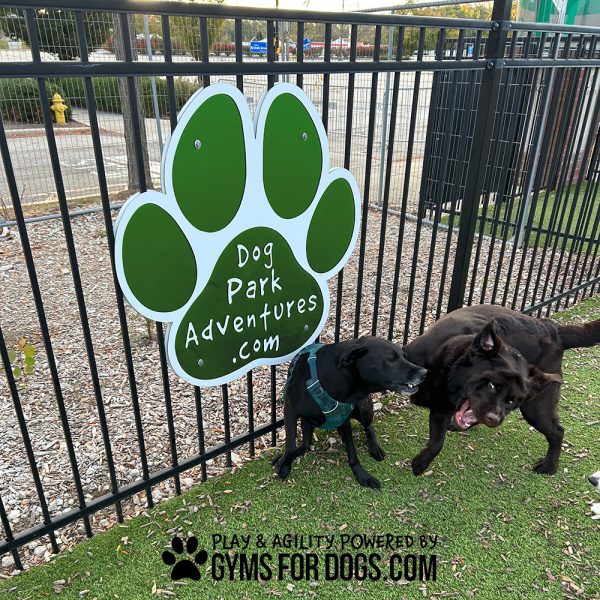 Custom DPASign Green