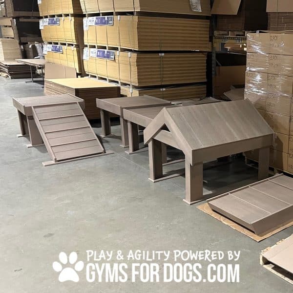 Gyms for dogs BoogiesInteractivePlay collection warehouse image nutmegfinishjpg - Gyms For Dogs Gyms for dogs BoogiesInteractivePlay collection warehouse image nutmegfinishjpg