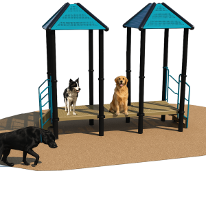 Social Play   Cafe 24 NEW Roof   With Dogs HOME