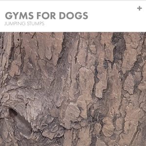 GymsForDogs JumpingStumps ColorSample GymsForDogs JumpingStumps ColorSample