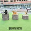 GymsForDogs JumpingStumps Set RizzosFriends GymsForDogs JumpingStumps Set RizzosFriends