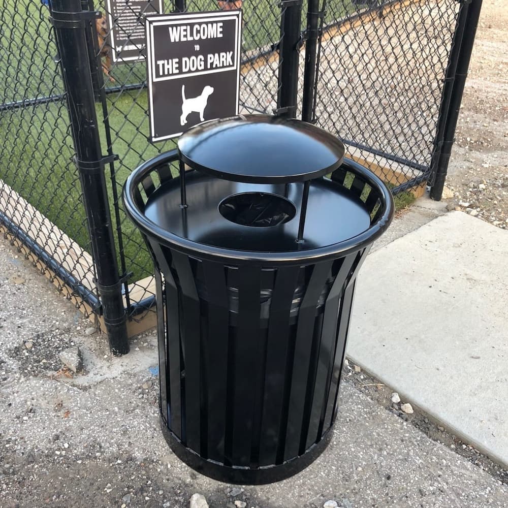 dog park products waste receptacles main2