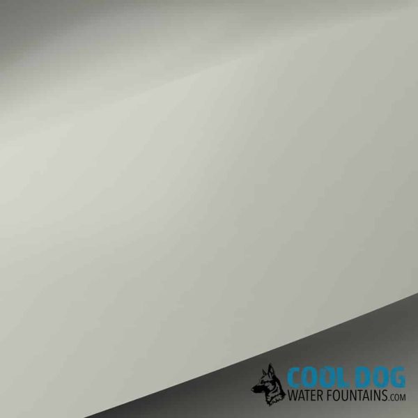 Bone White Tiger RAL 9002 Rough Texture Glossy 1jpg