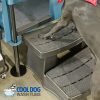 SafetySteps CoolDogWashTubs2