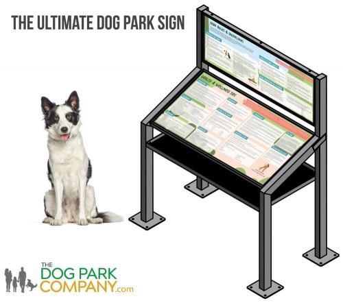 Dog-Playground-Equipment-Ultimate-Dog-Park-Sign-3
